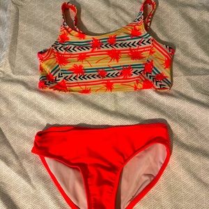 Target Art Class Girls 7/8 Bathing Suit